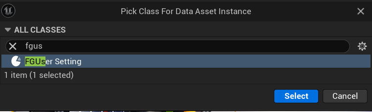 Wwise_Volume_UE_PickDataAssetClass
