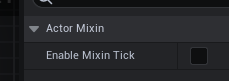 EnableTick