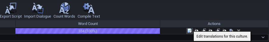 Edit Translations For Culture button
