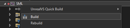 Build Solution