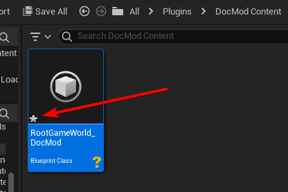 Content Browser