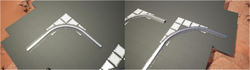 3x3 Curve