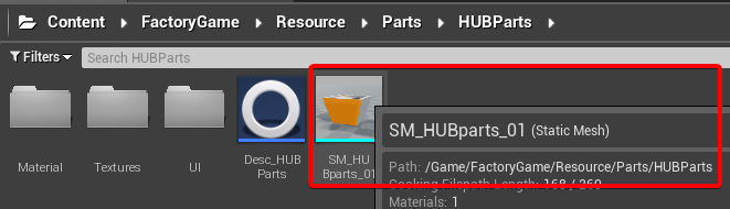 Final Placeholder Mesh