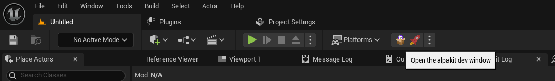 Alpakit Dev icon