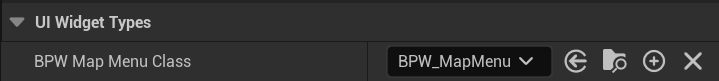 BPW_MapMenu selected